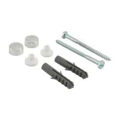 Pan/Bidet Fixing Kit - Pan Kit