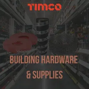 Building Hardware & Supplies