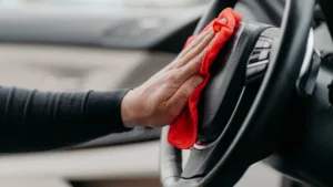 How To Remove Adhesive Residue