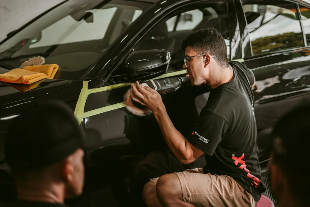 car maintenance