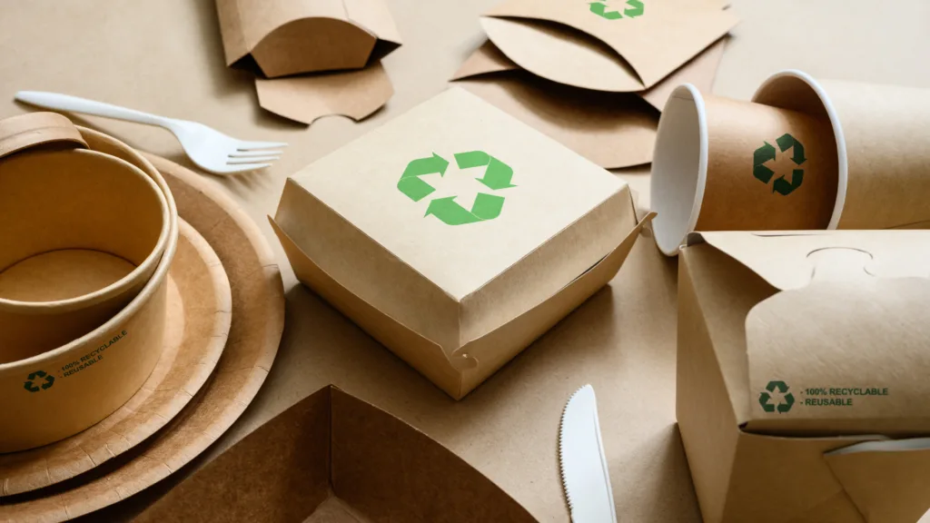 Recyclable Packaging