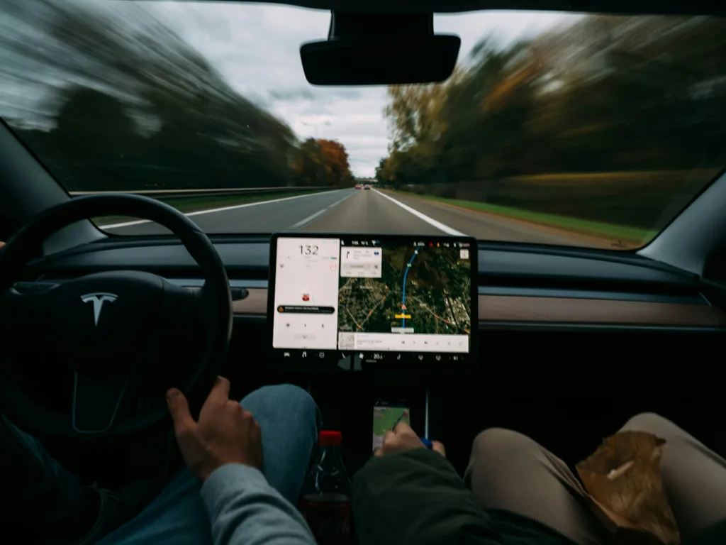 GPS tracking device