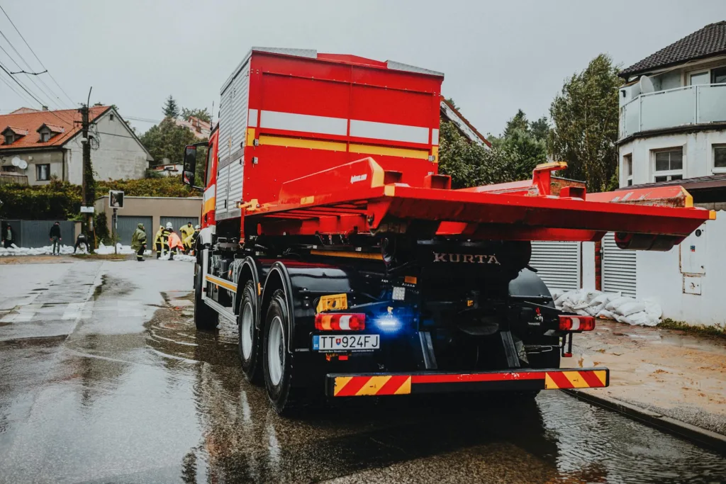 lorry